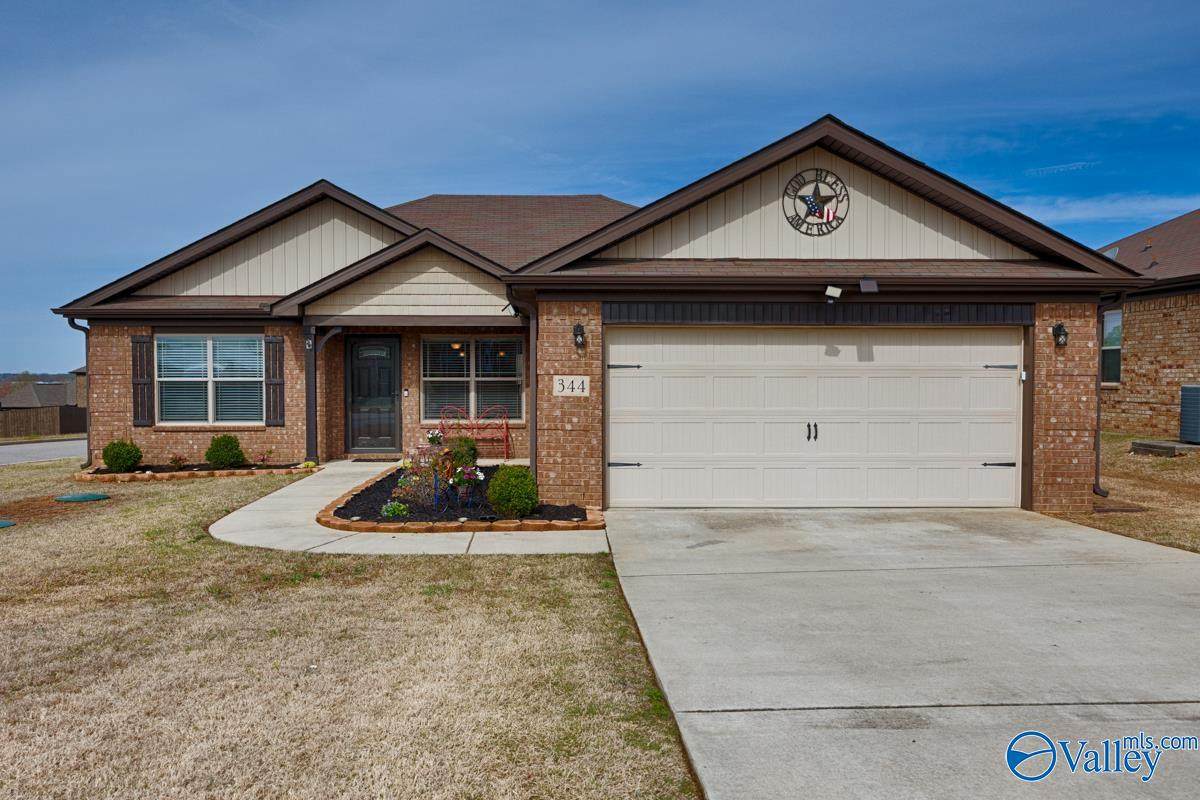 344 Smith Vasser Road - Photo 1