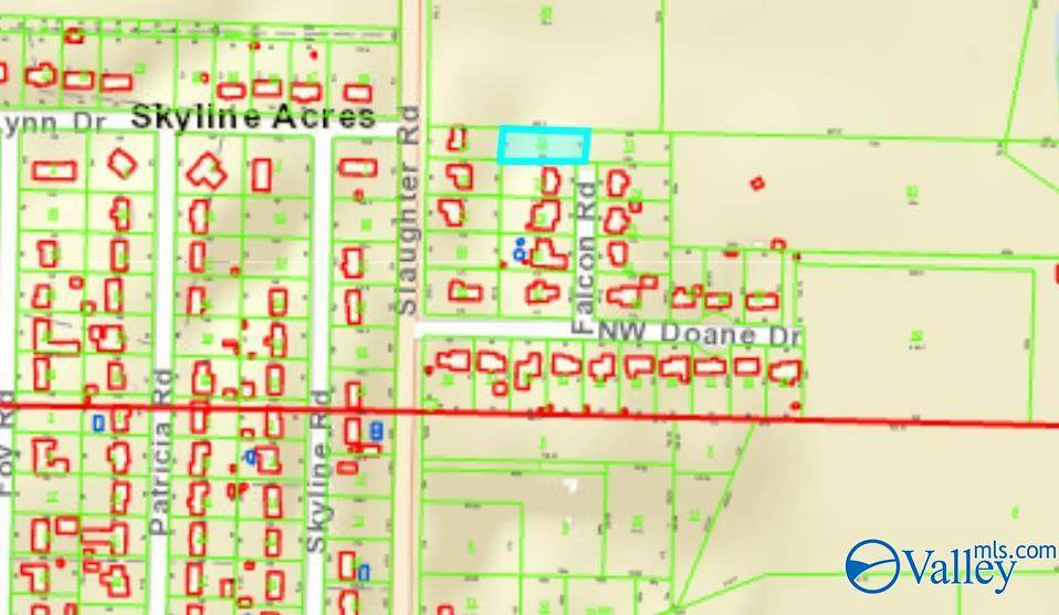 .34 acre Falcon Road - Photo 1