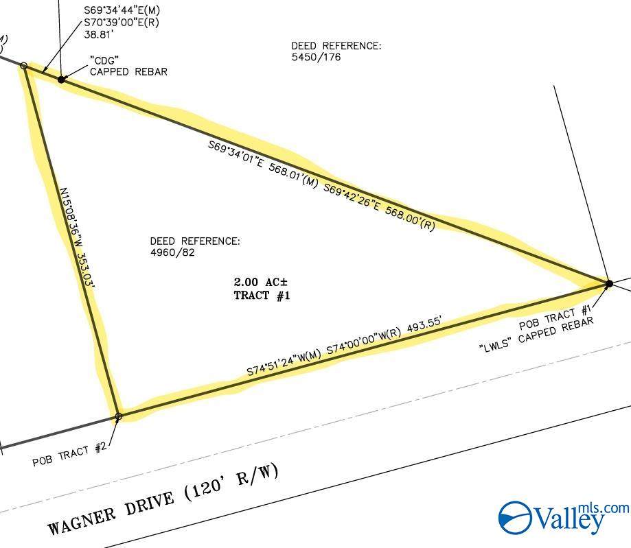 1618 Hwy 205 S And Wagner Drive - Photo 1