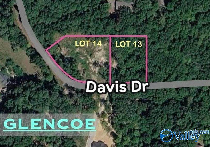 LOT 13, 14 Davis Drive - Photo 1