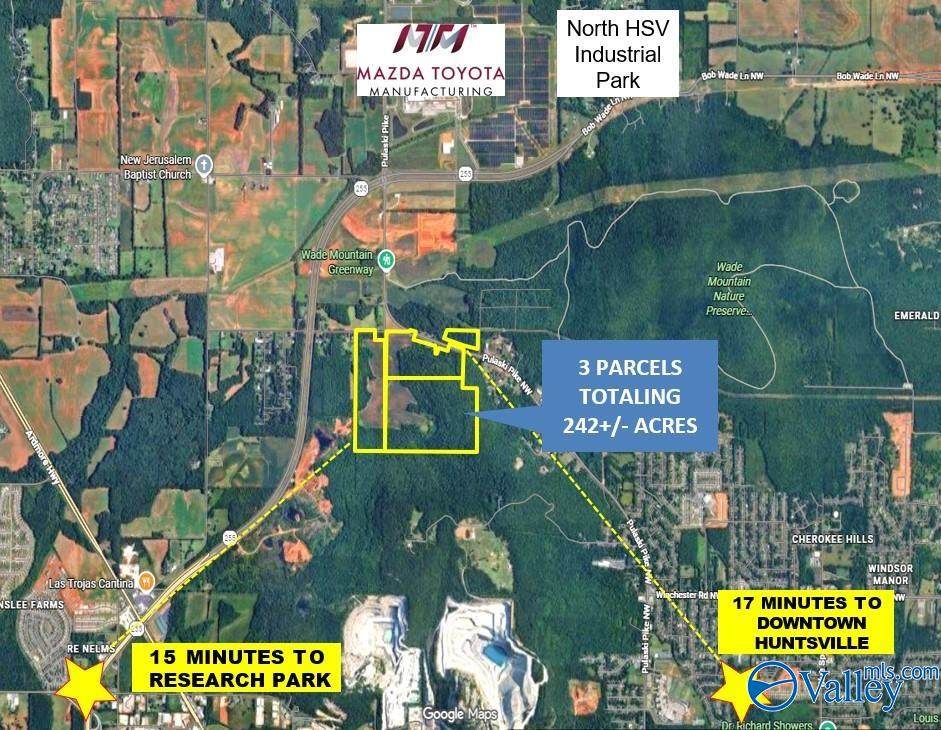 Lot 1-3 Pulaski Pike - Photo 1