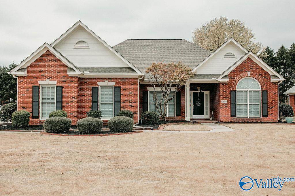 2606 Edgerton Drive - Photo 1