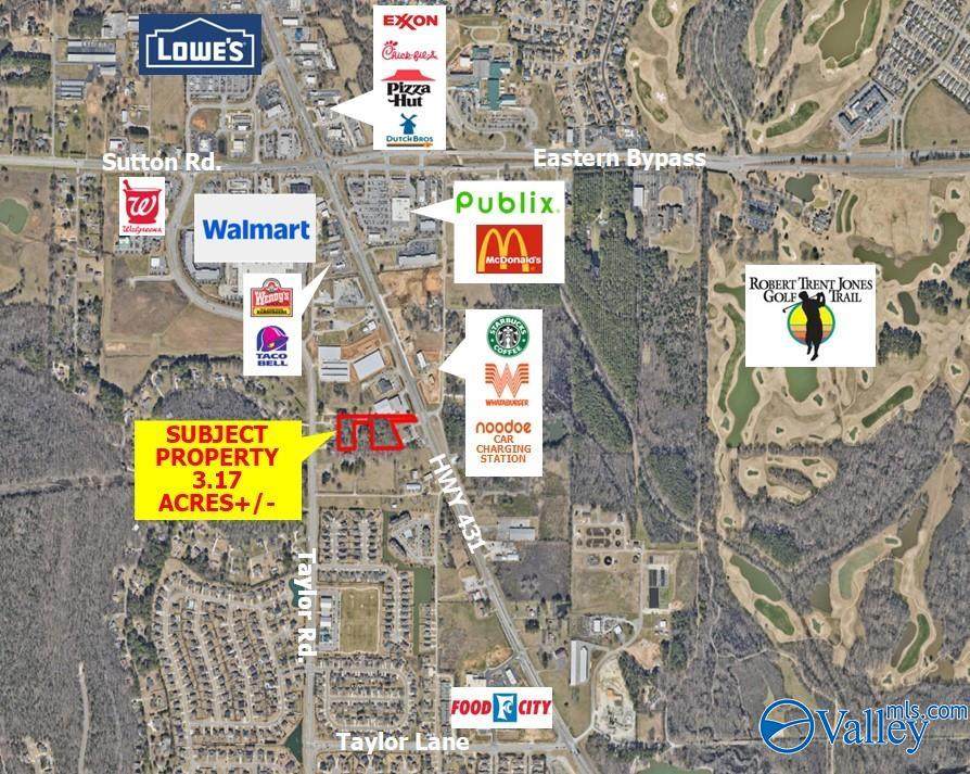 Lot A Highway 431 South - Photo 1