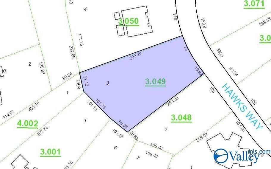 4011 Hawks Way - Photo 1