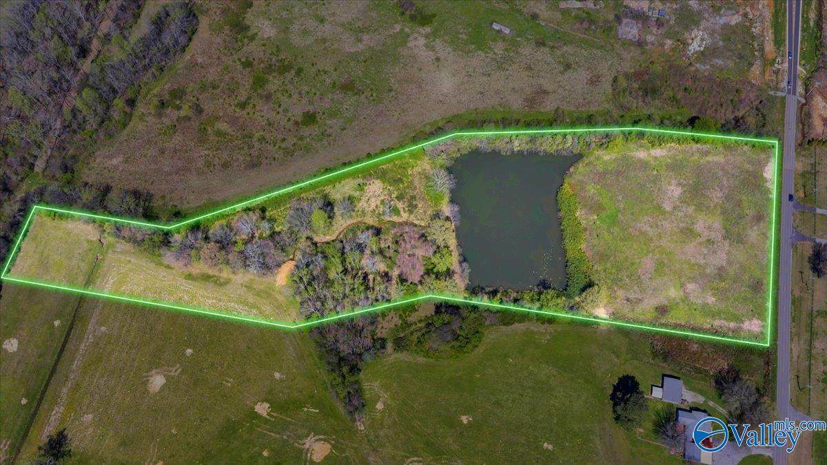 10.17 acres Burgreen Road - Photo 1