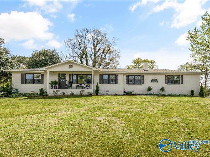 1586 Oscar Patterson Road - Photo 1