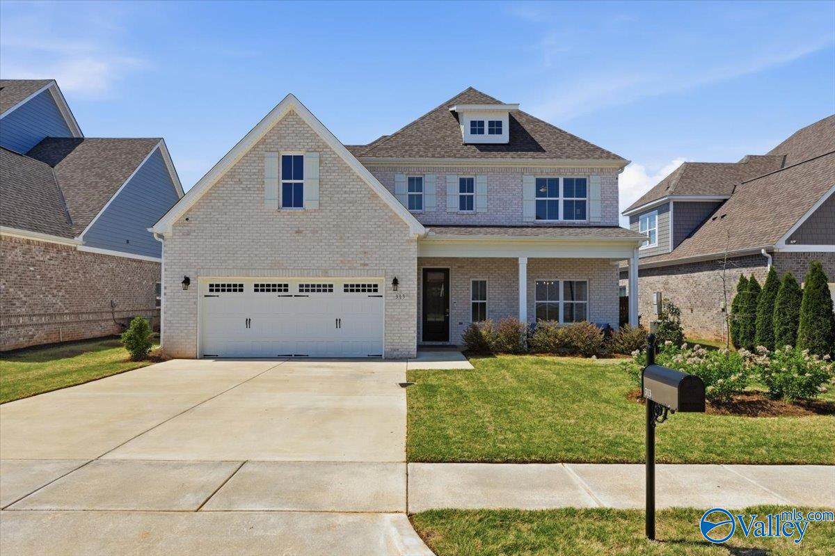 313 Lionel Allen Way - Photo 1