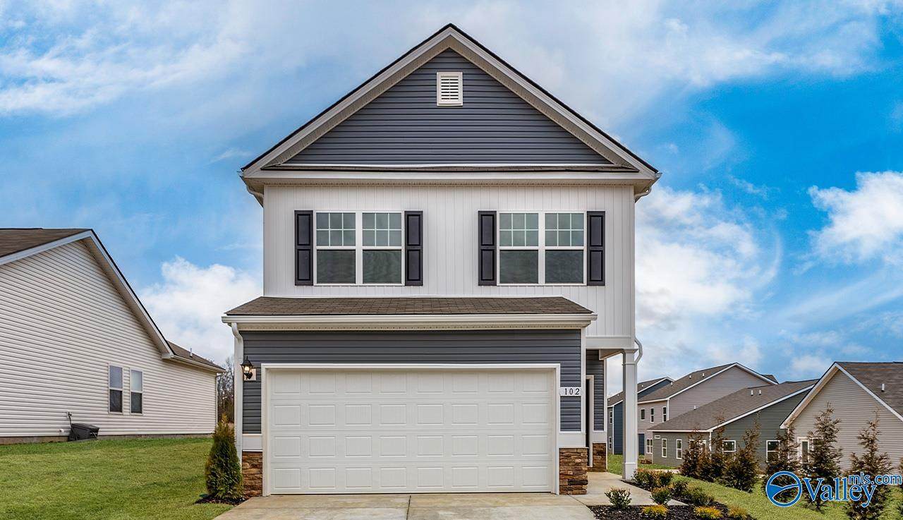 1134 Tanger Glen Trail - Photo 1