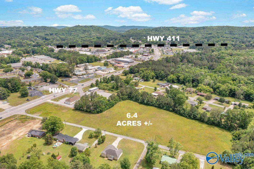6.4 Acres Highway 77 - Photo 1