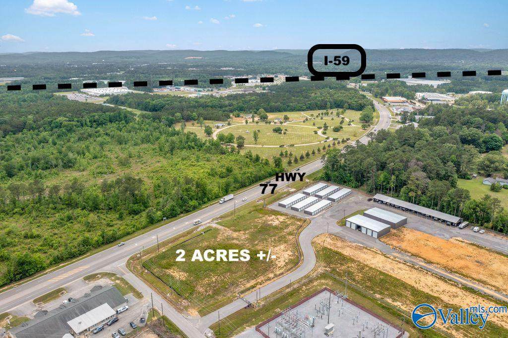2.1 ACRES +/- Highway 77 - Photo 1