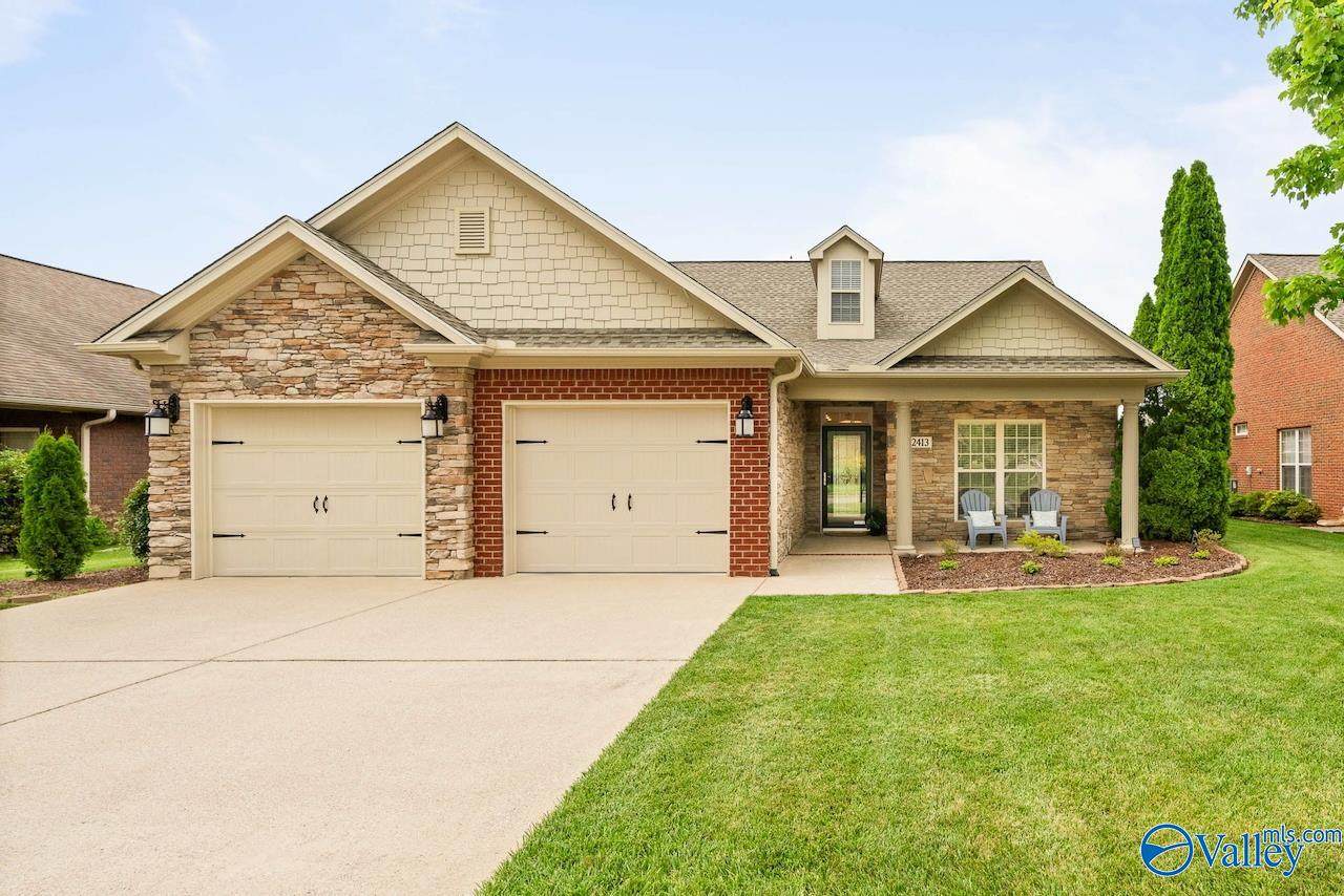 2413 Habersham Drive - Photo 1
