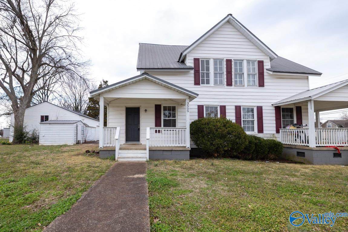 3509/3511 Clopton Street - Photo 1