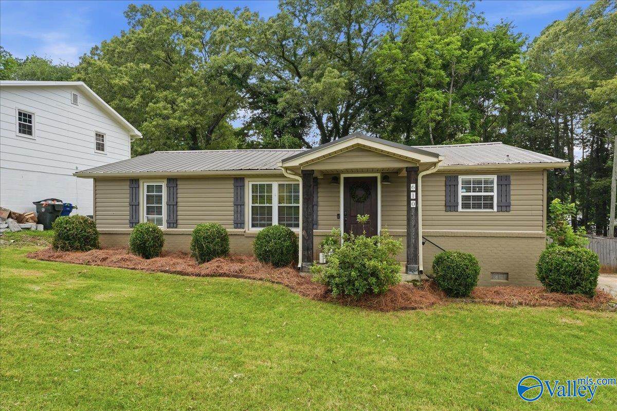 610 Homer Nance Road - Photo 1