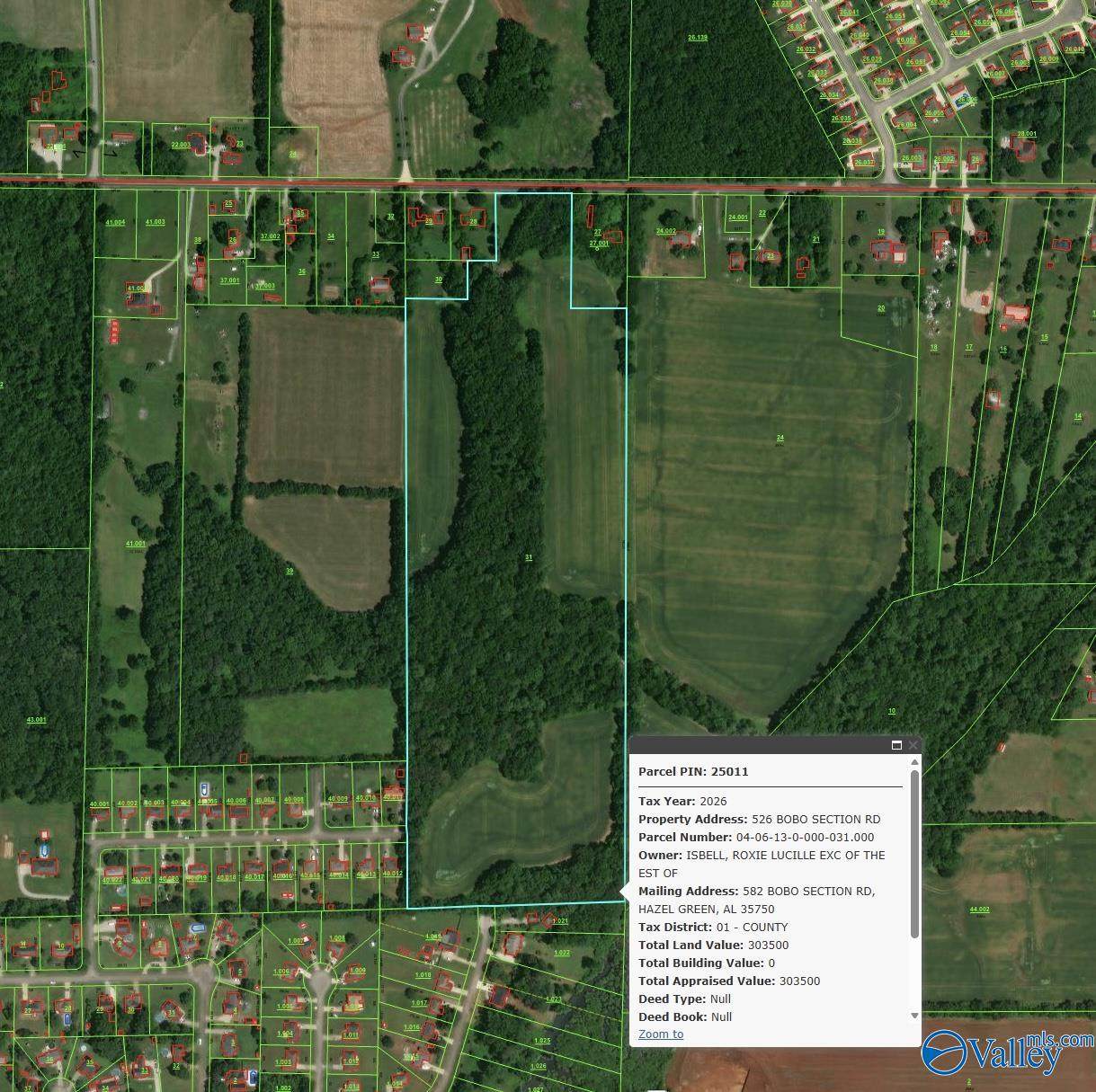 526 Bobo Section Road - Photo 1