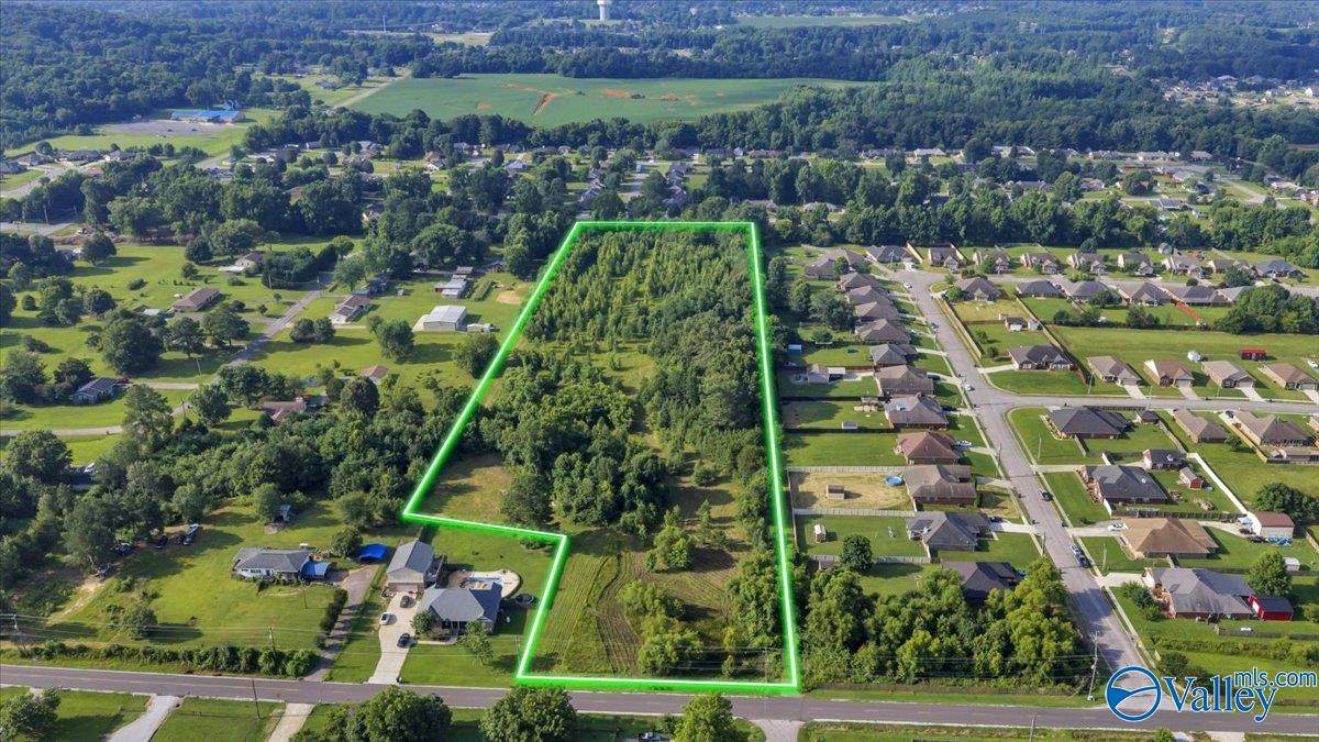 9.7 acres Yarbrough Road - Photo 1