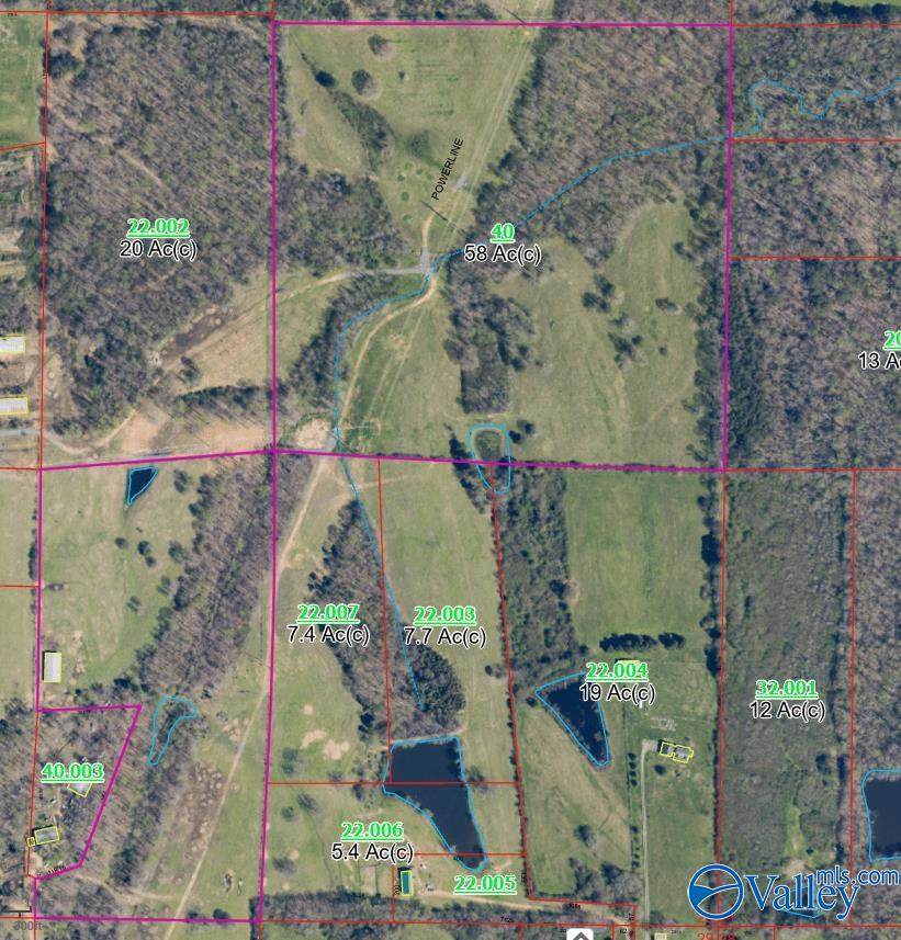 69 ACRES Brashiers Chapel Road - Photo 1