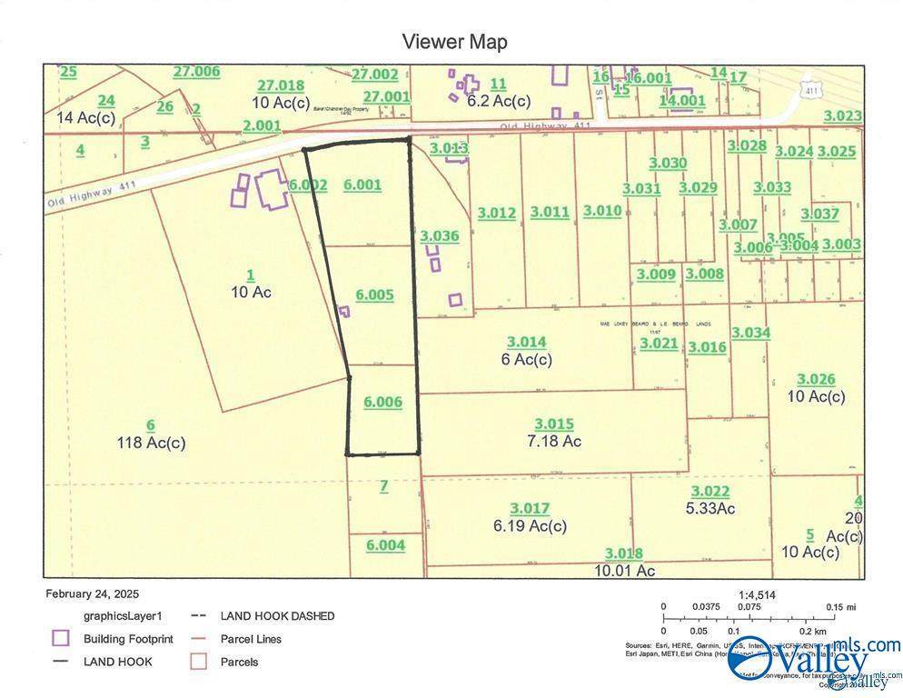 96 Old Highway 411 - Photo 1