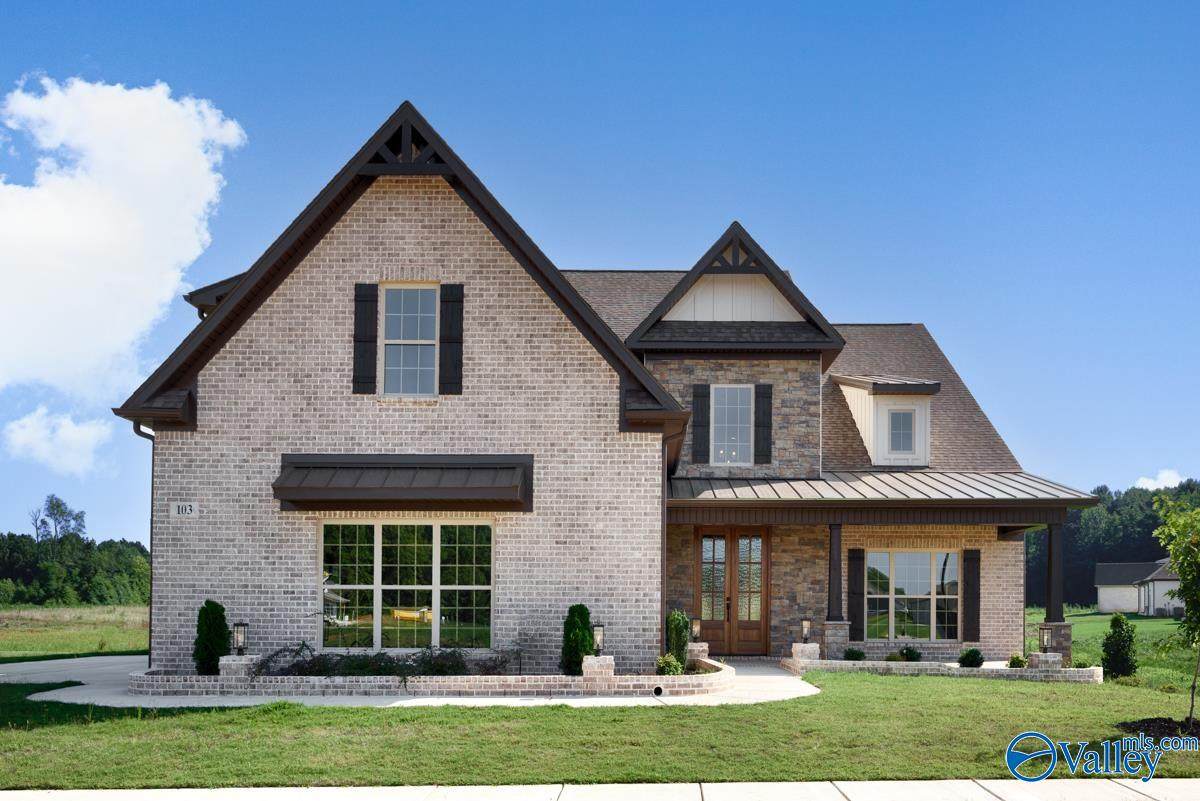 103 Bellawoods Drive - Photo 1