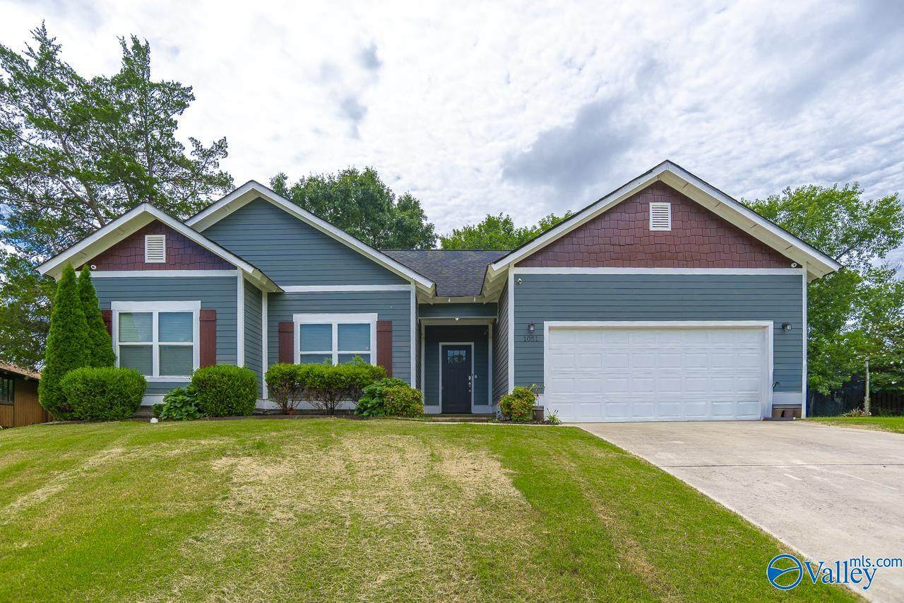 1051 Sandy Springs Road - Photo 1