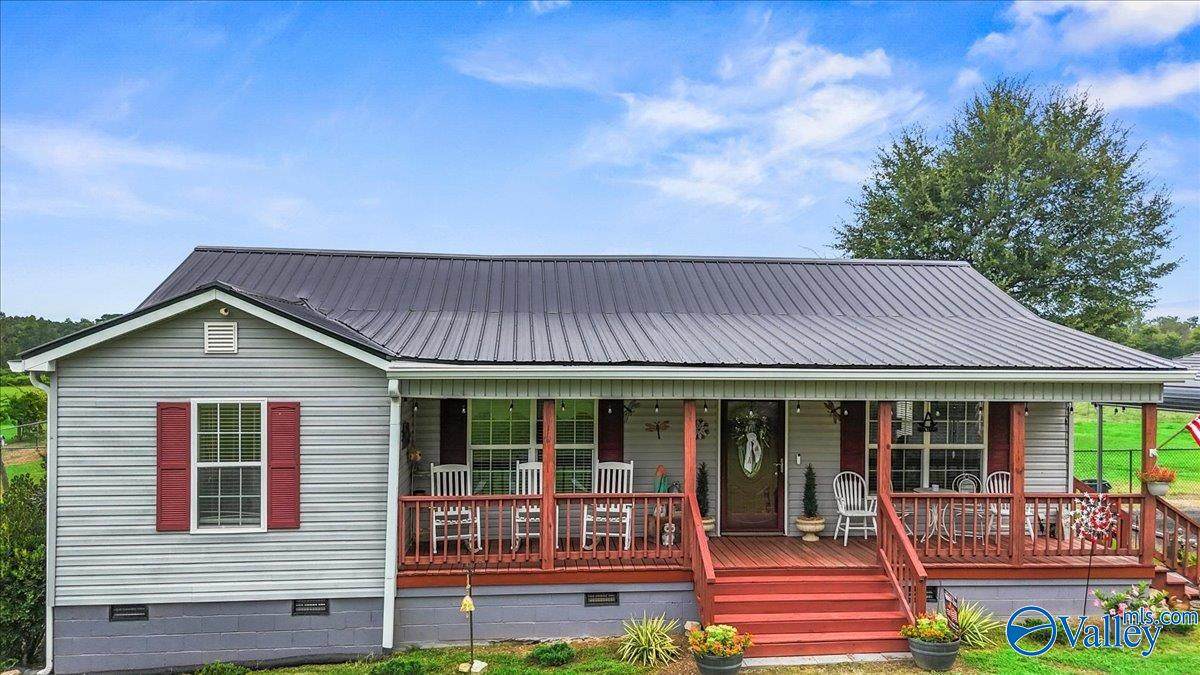 1952 Nixon Chapel Road - Photo 1