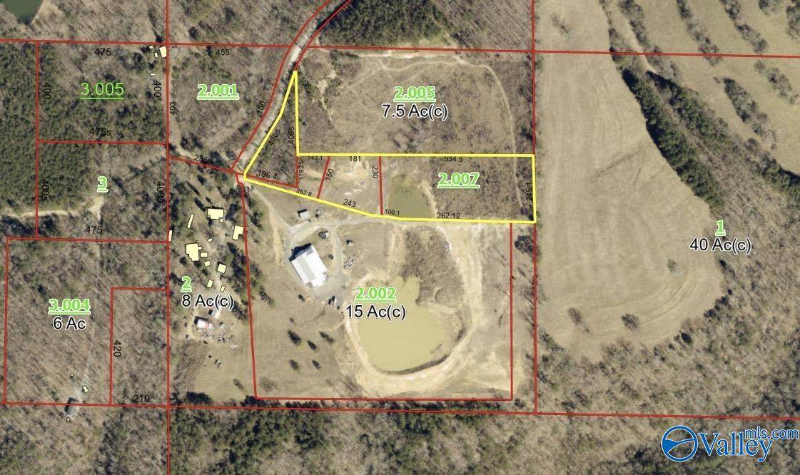 5.4 acres County Road 1073 - Photo 1