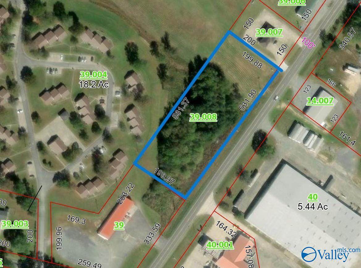 2.44 AC Alabama Highway 75 - Photo 1