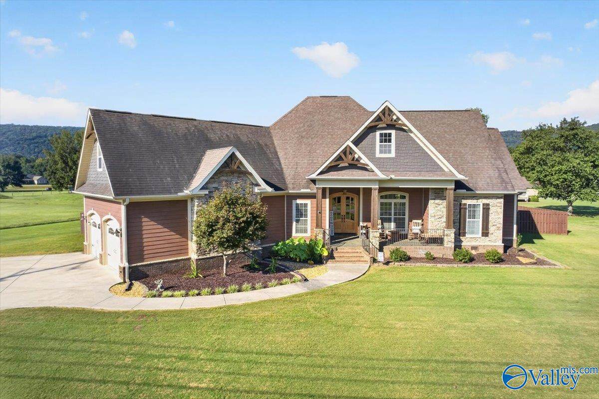 2950 Old Big Cove Road - Photo 1