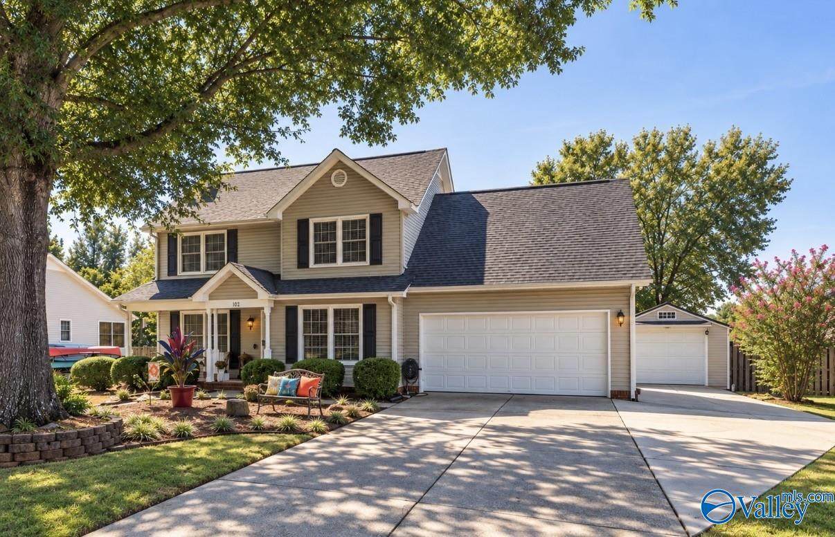 102 Teal Park Lane - Photo 1