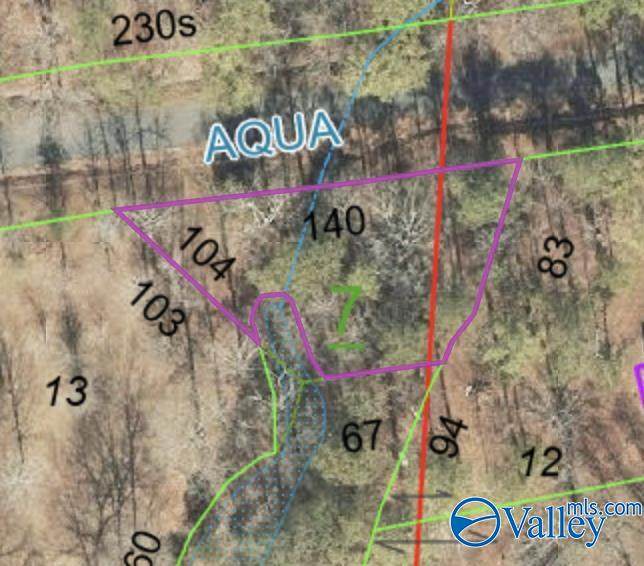 0.20 Acres +/- Aqua Vista Drive - Photo 1