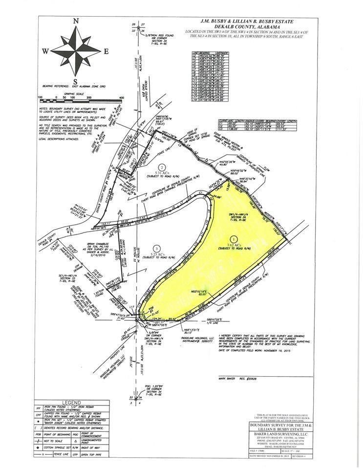 County Road 456 - Photo 1