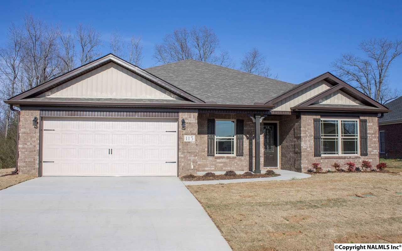 012 Maggie Mance Lane - Photo 1