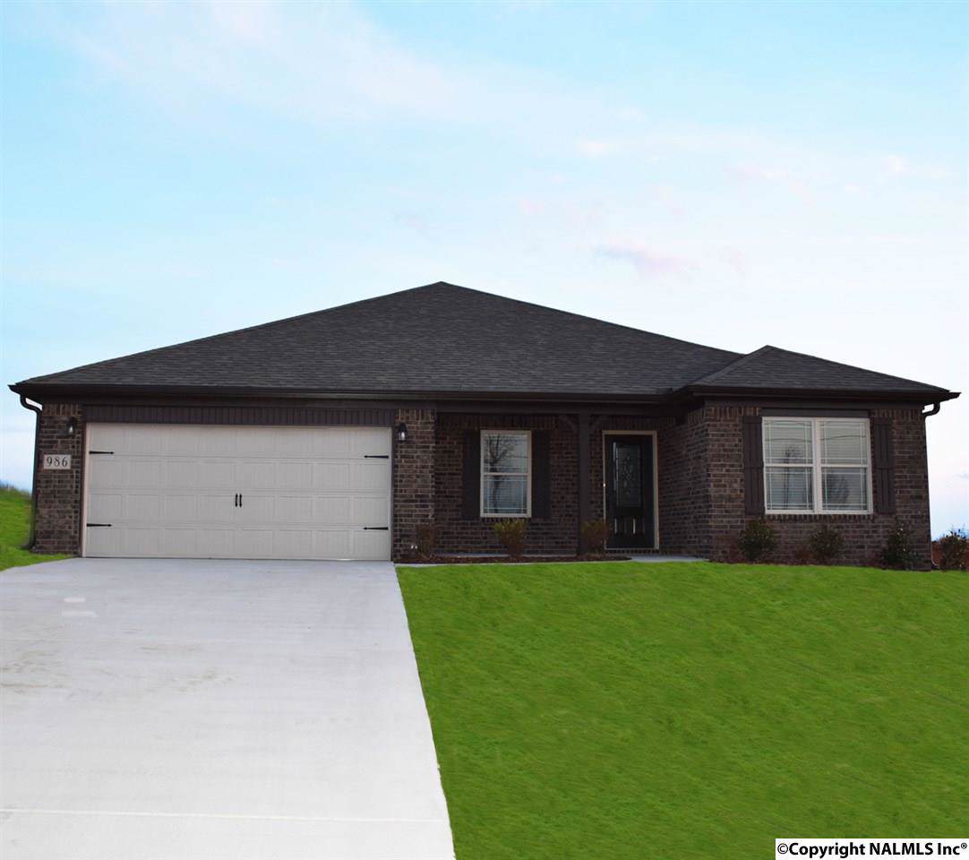 014 Maggie Mance Lane - Photo 1