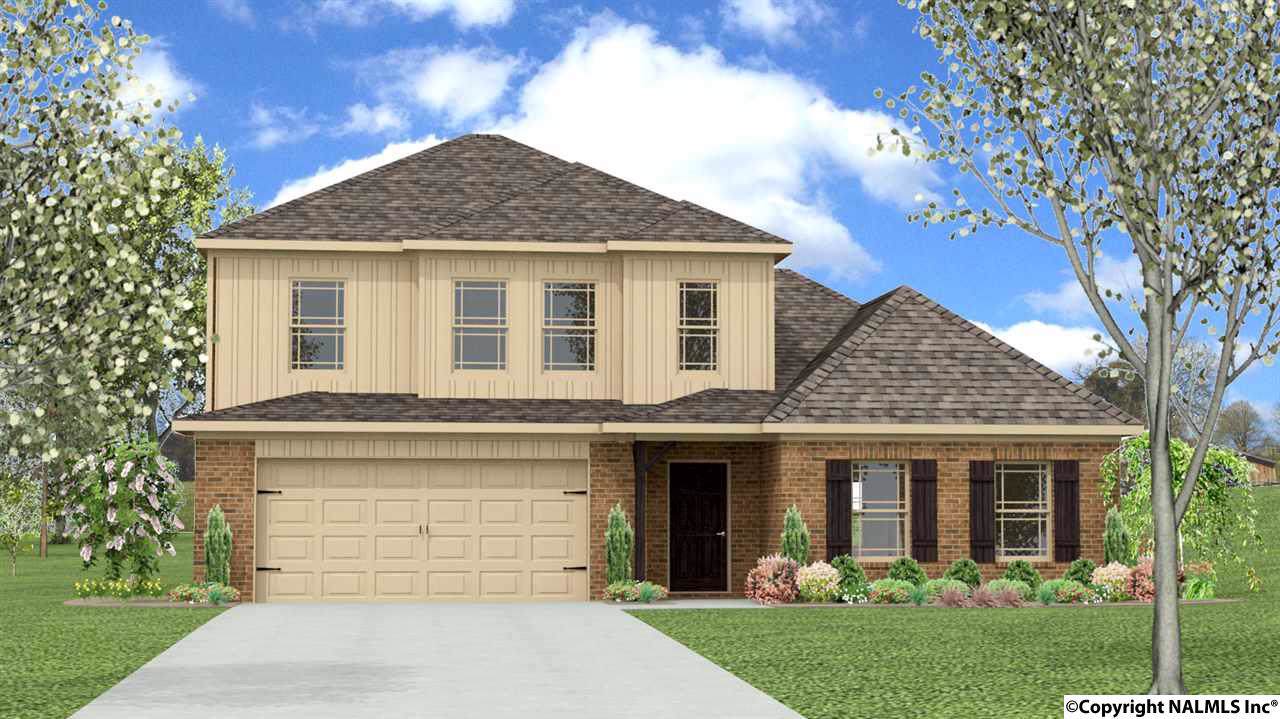 019 Maggie Mance Lane - Photo 1