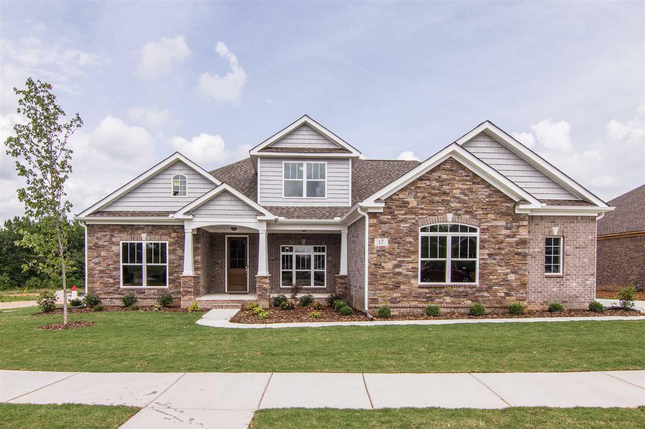 17 Green Creek Road - Photo 1
