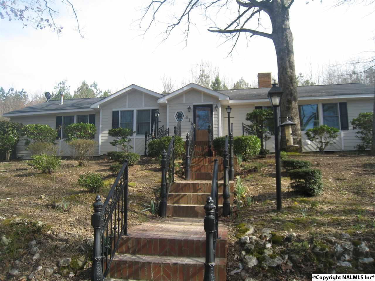 411 Dugout Valley Road - Photo 1