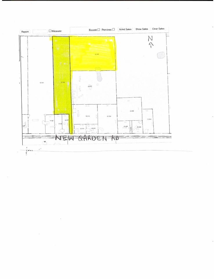 New Garden Road - Photo 1