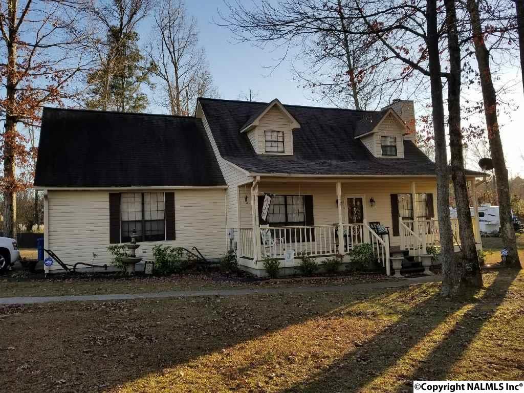 690 Mount Olive Church Road - Photo 1