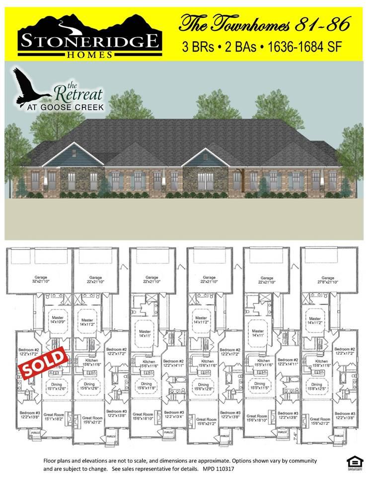 8016 Misty Valley Way - Photo 1