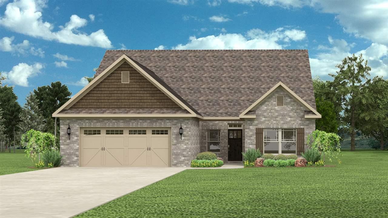 2405 Hobbstone Circle - Photo 1
