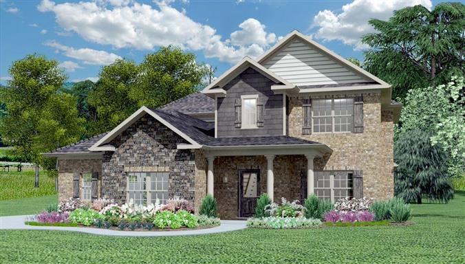 917 Bellemeade Drive - Photo 1