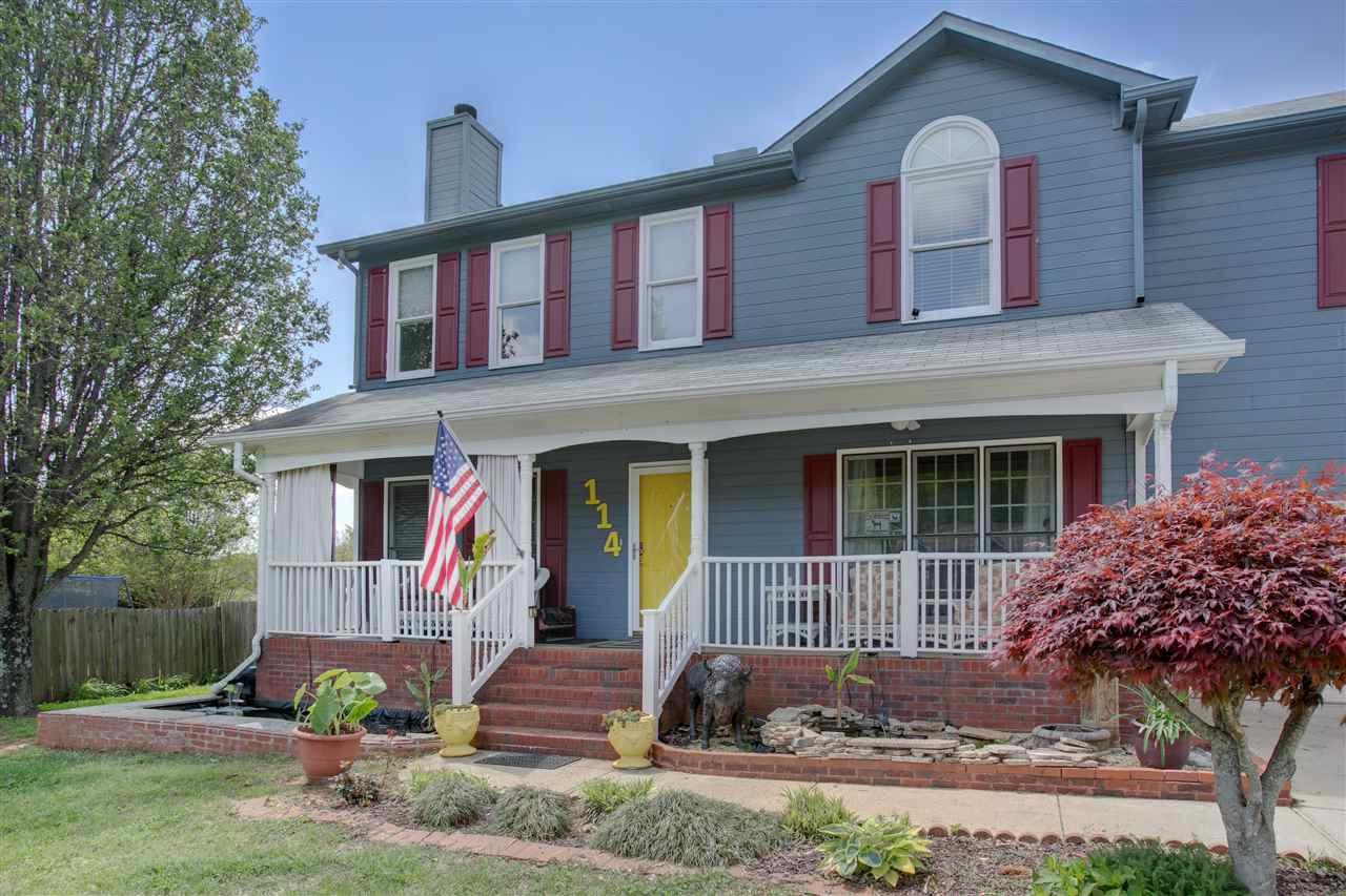 114 Sarah Hughes Drive - Photo 1