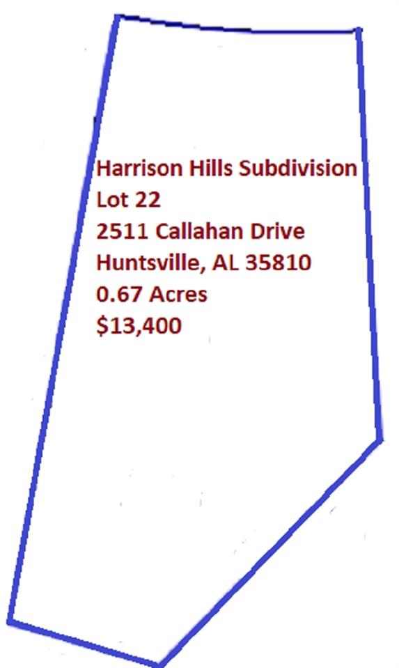 2511 Callahan Drive - Photo 1