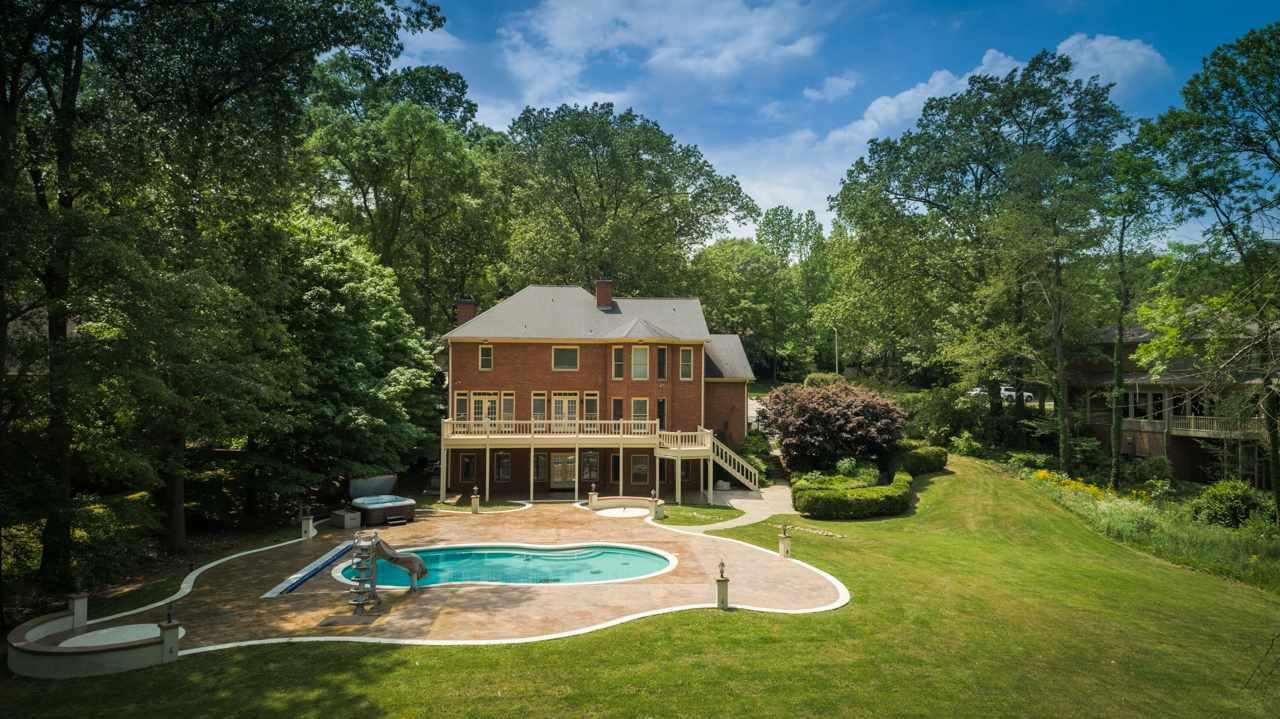 4821 Cove Creek Drive - Photo 1