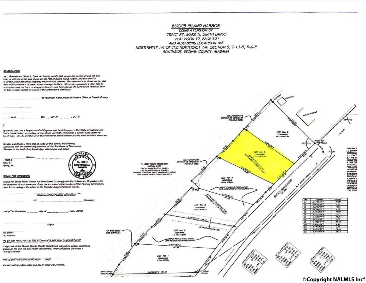 Lot 5 Bucks Island Road - Photo 1