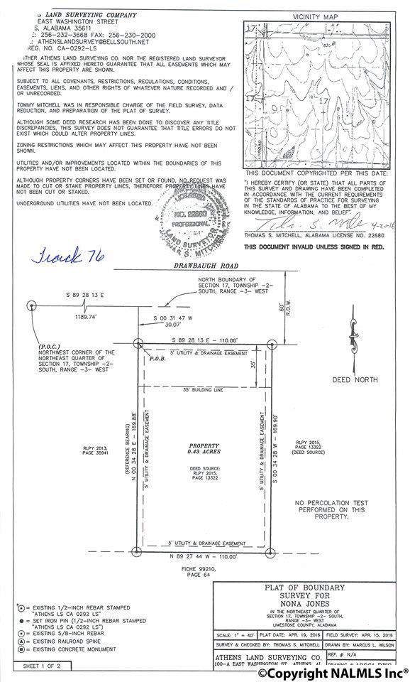 Lot 76 Drawbaugh Road - Photo 1