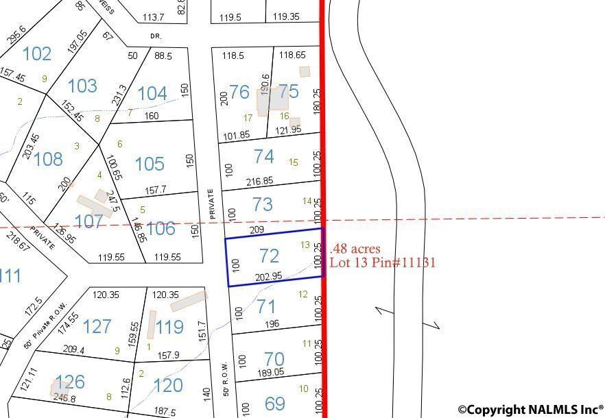 Lot 13,14,&15 County Road 905 - Photo 1