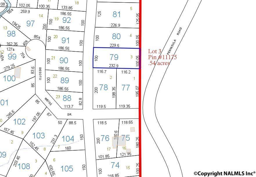 Lot 3 & 4 County Road 667 - Photo 1