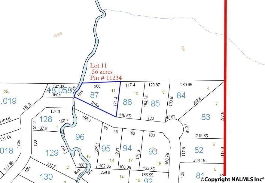 Lot 11 County Road 667 - Photo 1 Lot 11 County Road 667 - Photo 1