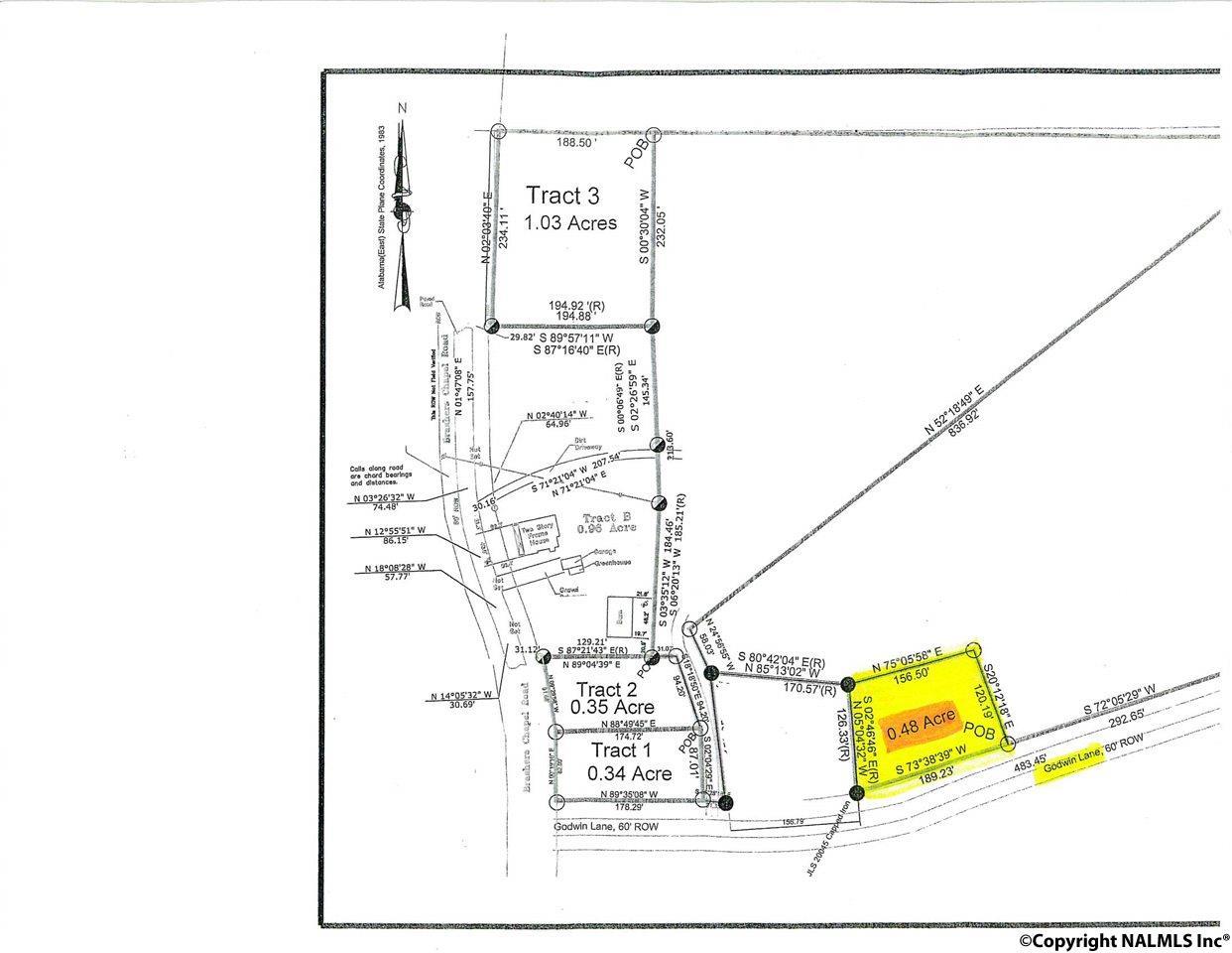 LOT 1 Godwin Lane - Photo 1