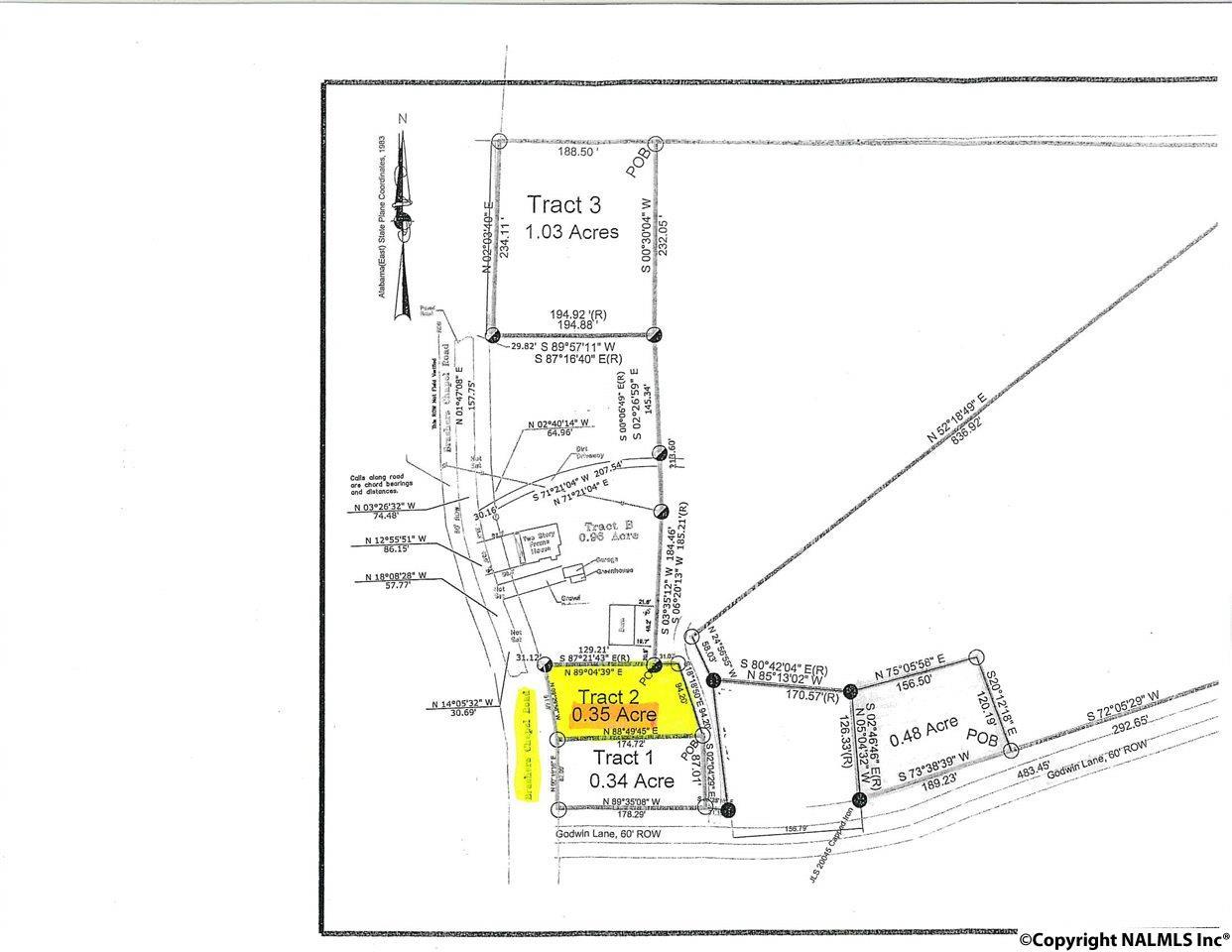 TRACT 2 Brashers Chapel Road - Photo 1
